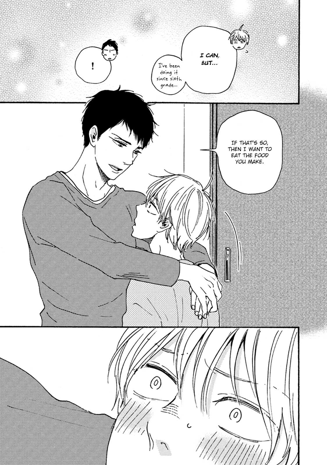 Good Fortune Comes to the Demon Who Smiles Chapter 4 page 26 - Chapter 4