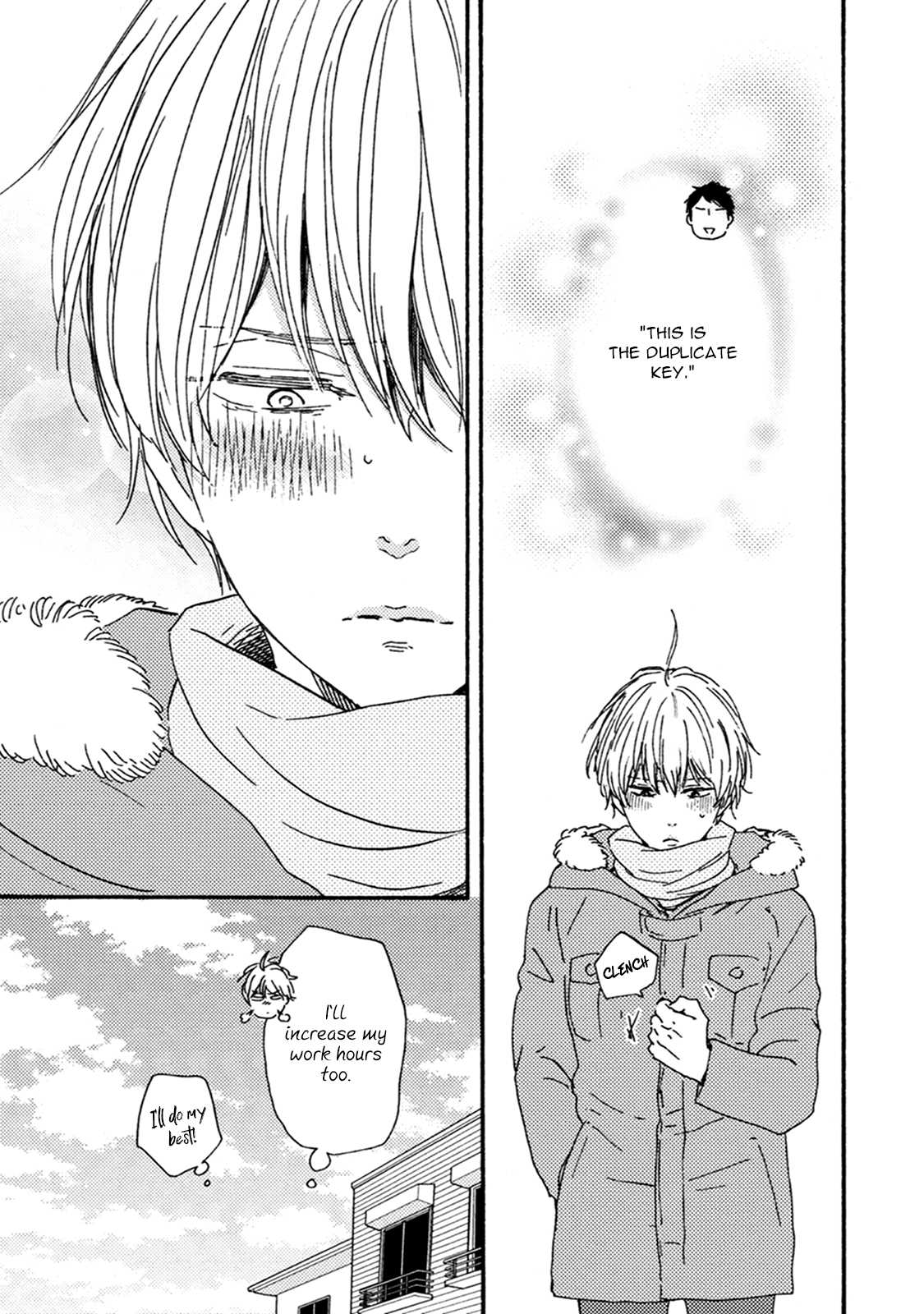 Good Fortune Comes to the Demon Who Smiles Chapter 4 page 28 - Chapter 4