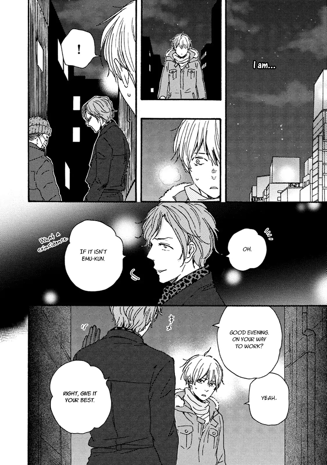 Good Fortune Comes to the Demon Who Smiles Chapter 5 page 13 - Chapter 5