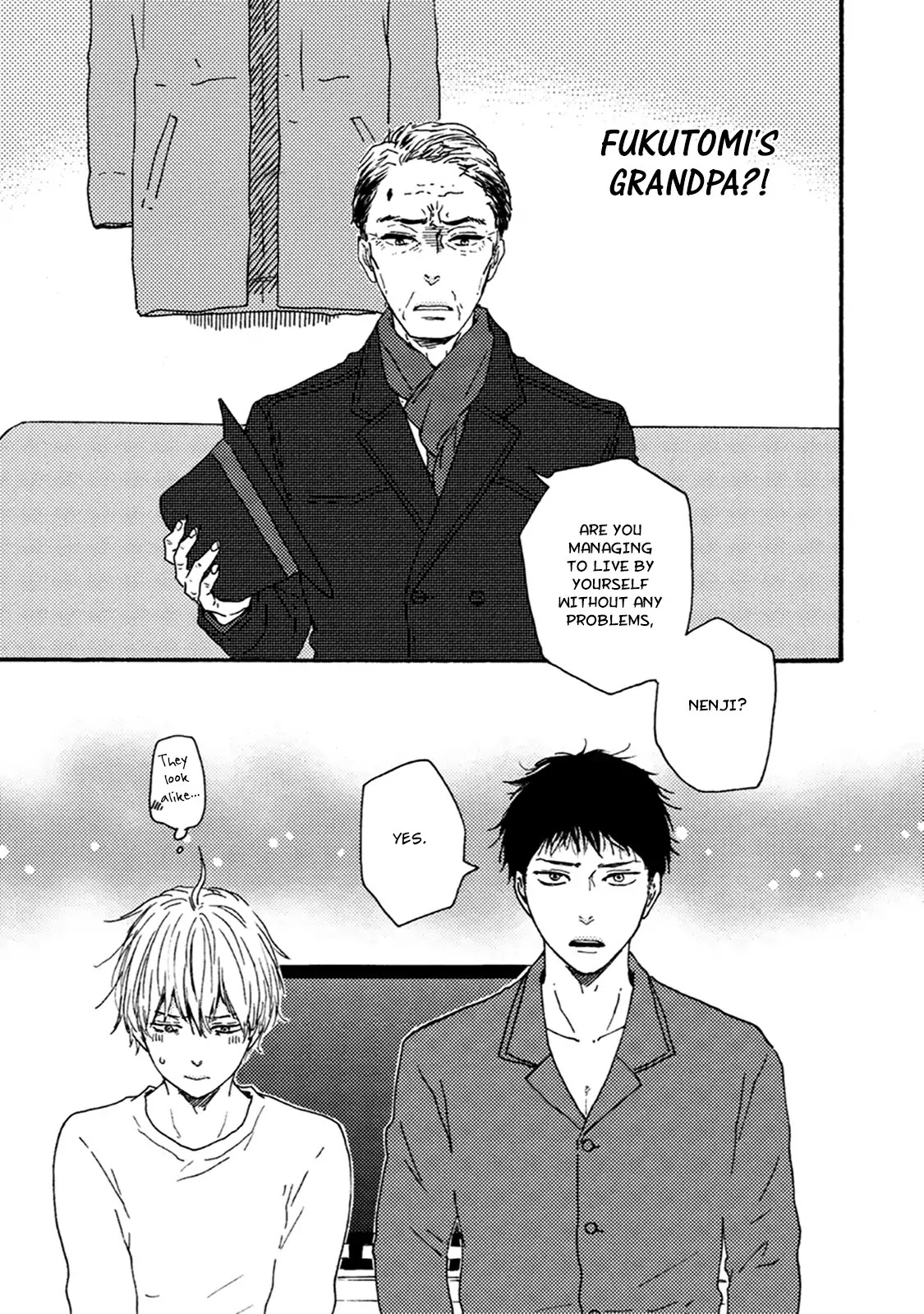 Good Fortune Comes to the Demon Who Smiles Chapter 5 page 22 - Chapter 5