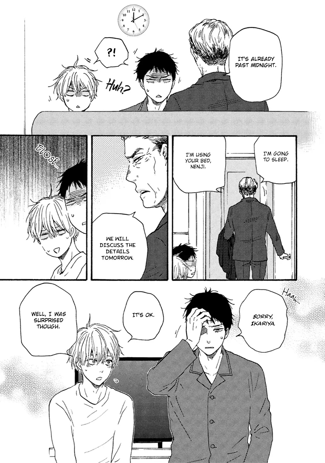 Good Fortune Comes to the Demon Who Smiles Chapter 5 page 28 - Chapter 5