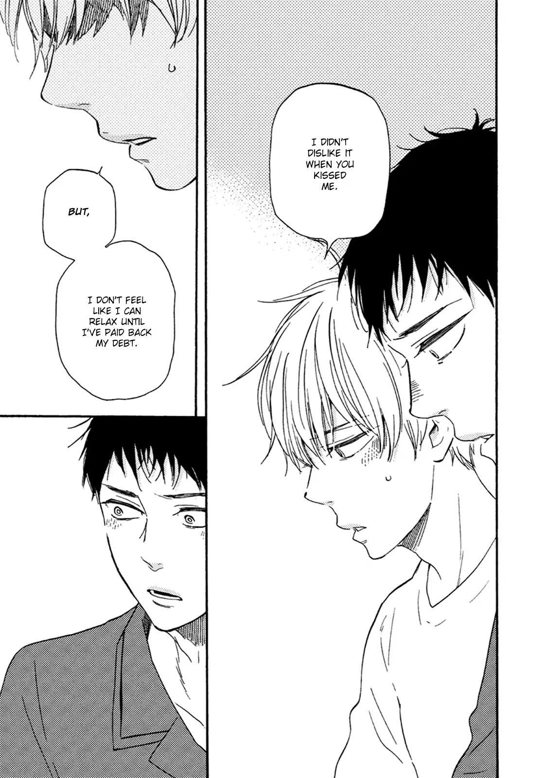 Good Fortune Comes to the Demon Who Smiles Chapter 5 page 34 - Chapter 5