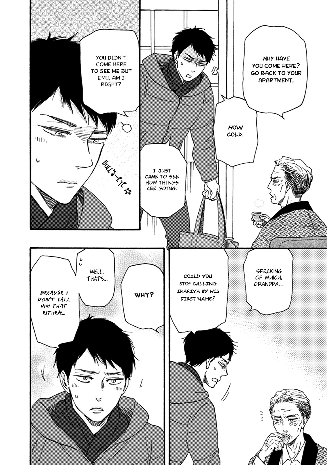 Good Fortune Comes to the Demon Who Smiles Chapter 6 page 19 - Chapter 6