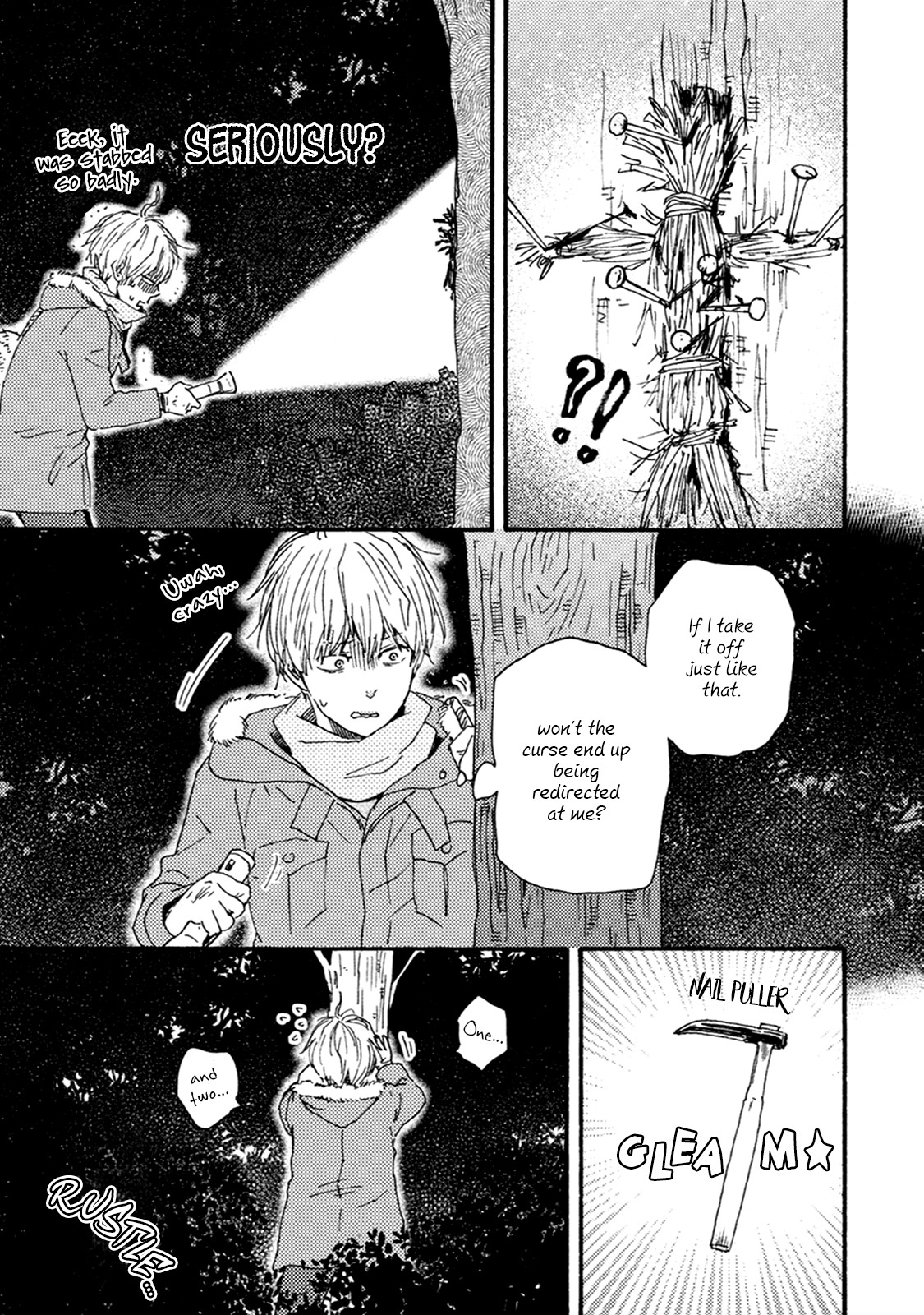 Good Fortune Comes to the Demon Who Smiles Chapter 6 page 24 - Chapter 6