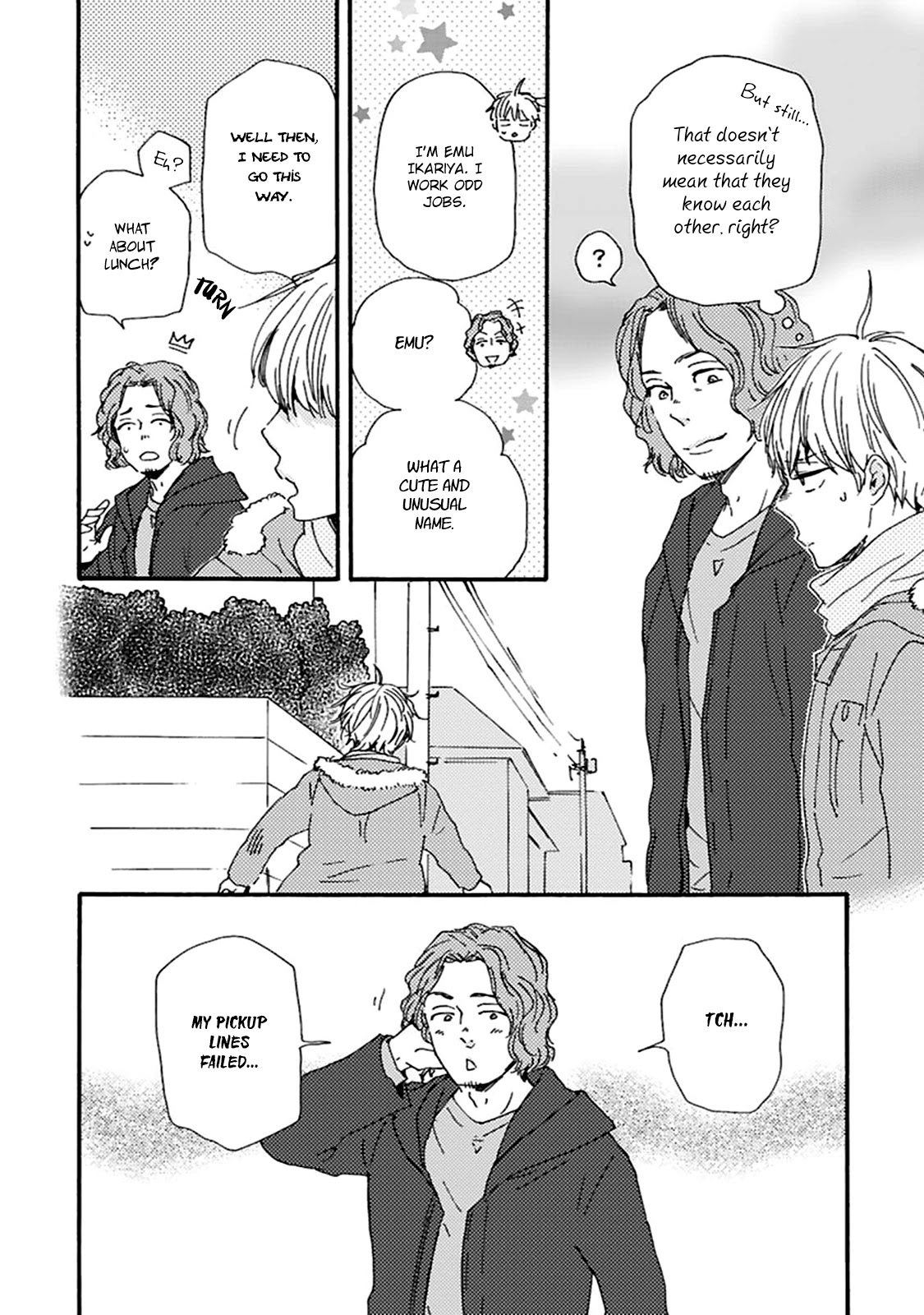 Good Fortune Comes to the Demon Who Smiles Chapter 7 page 15 - Chapter 7