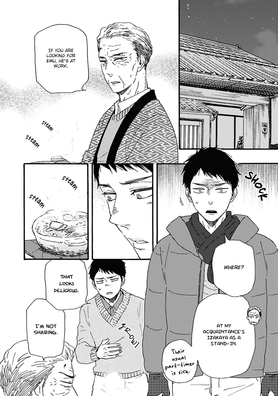 Good Fortune Comes to the Demon Who Smiles Chapter 7 page 25 - Chapter 7