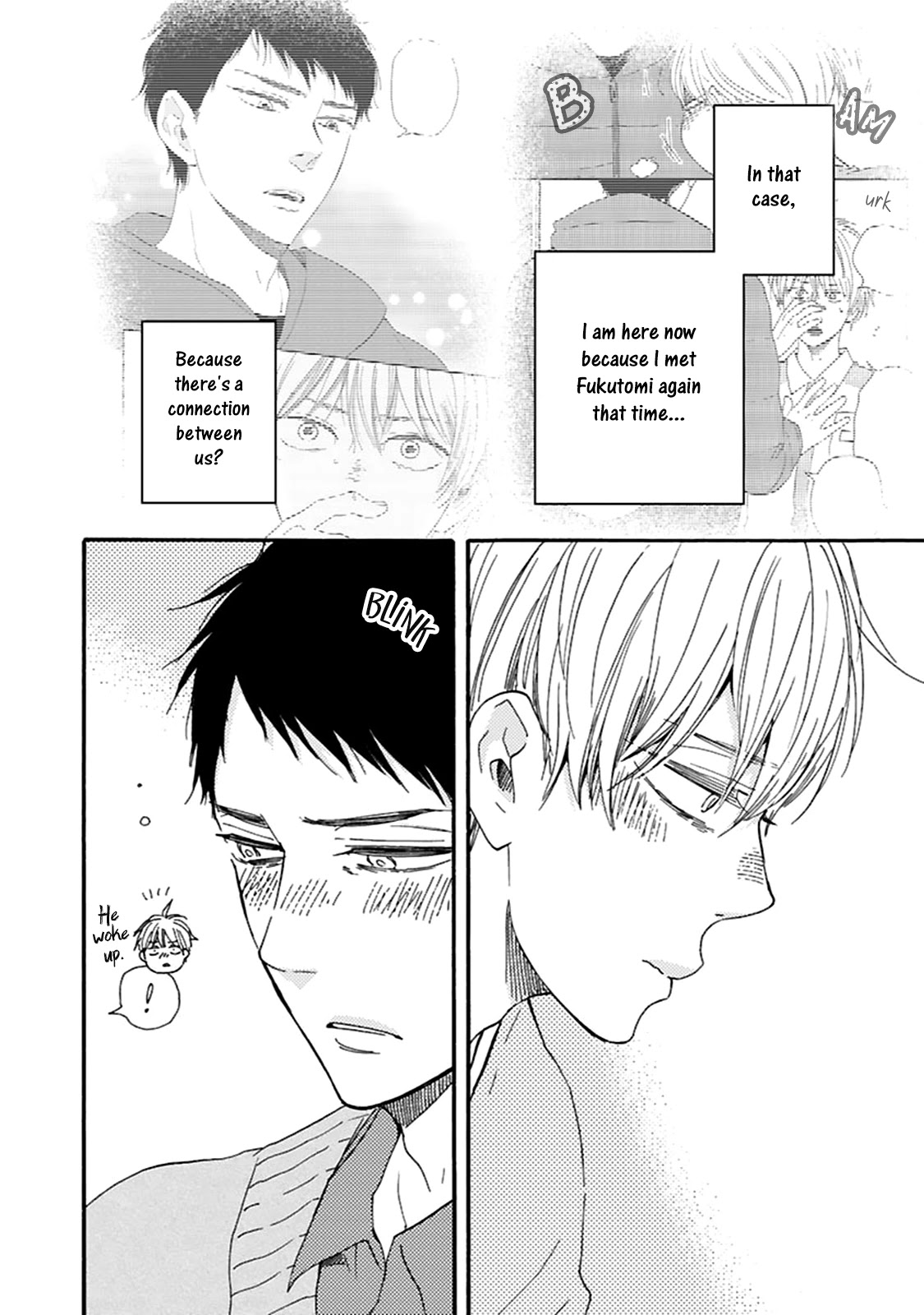 Good Fortune Comes to the Demon Who Smiles Chapter 7 page 33 - Chapter 7