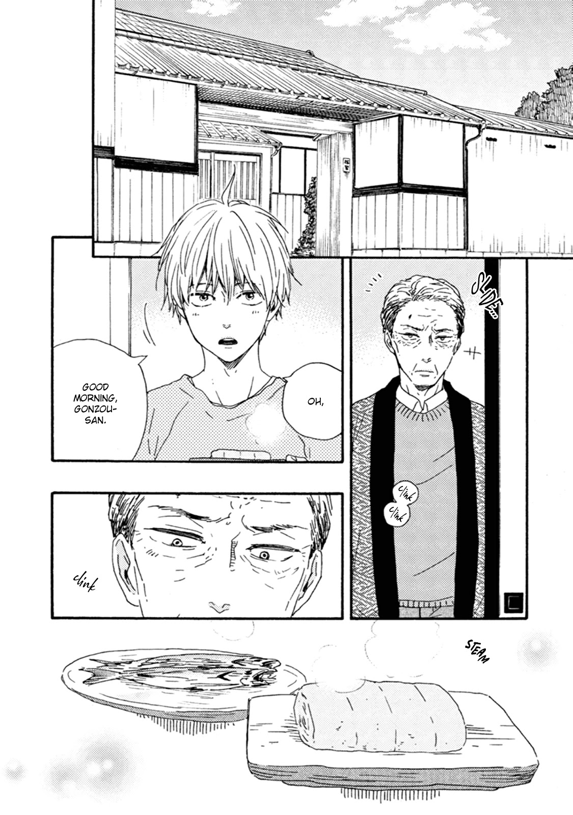 Good Fortune Comes to the Demon Who Smiles Chapter 7 page 9 - Chapter 7
