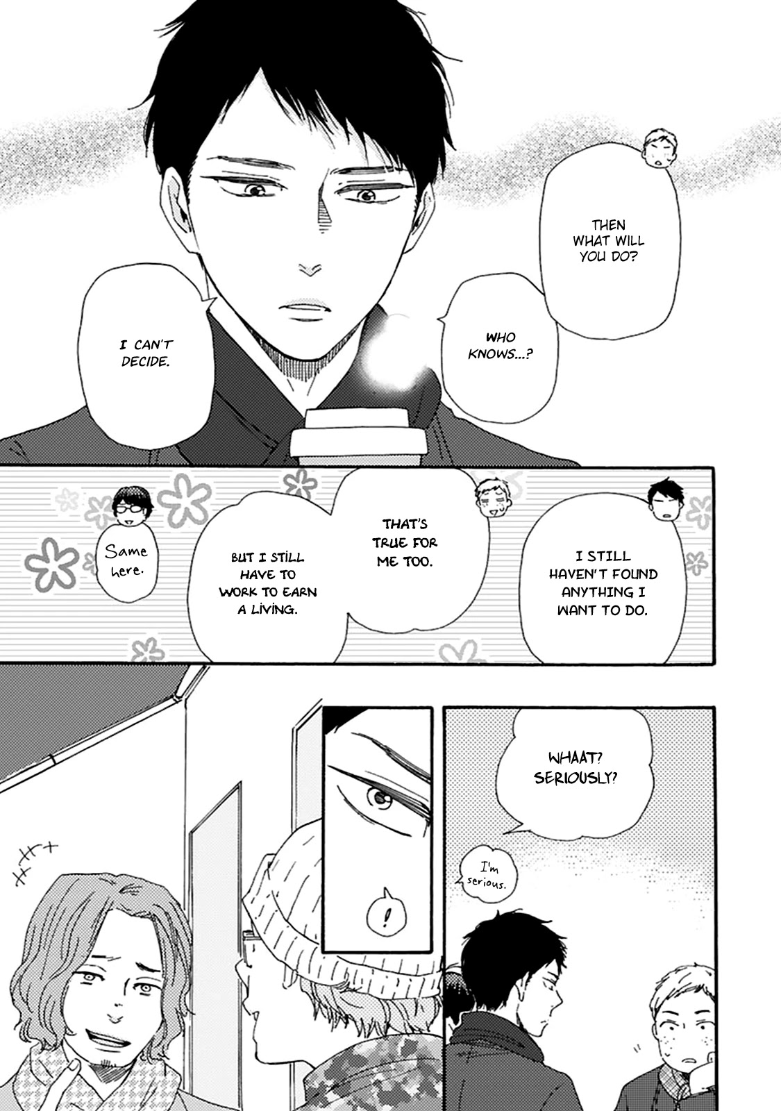 Good Fortune Comes to the Demon Who Smiles Chapter 8 page 18 - Chapter 8