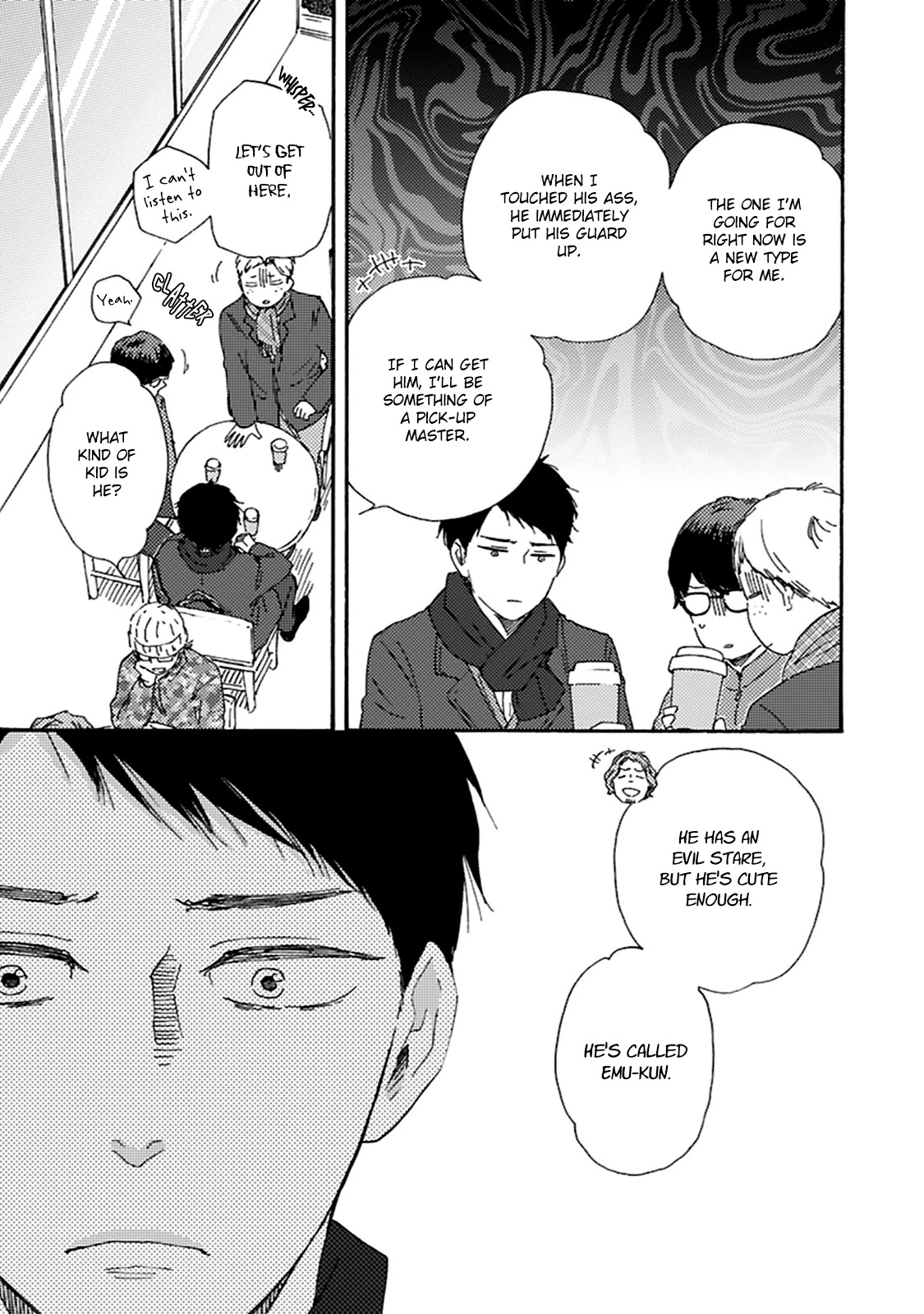 Good Fortune Comes to the Demon Who Smiles Chapter 8 page 20 - Chapter 8