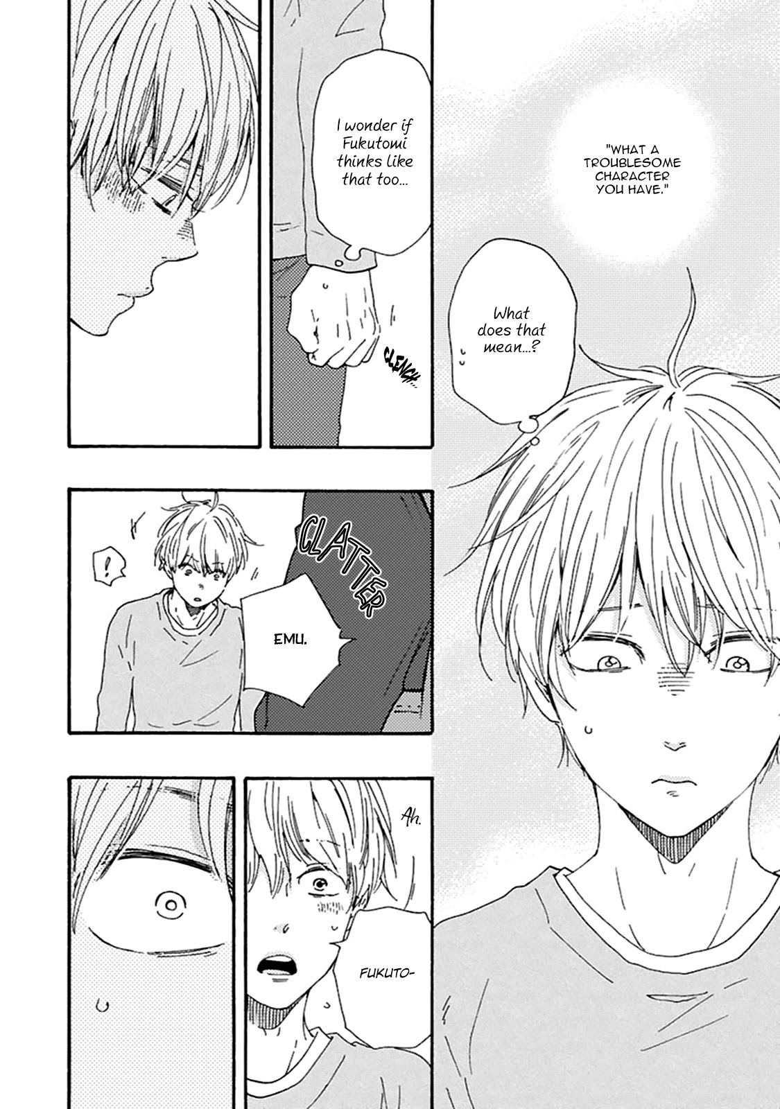 Good Fortune Comes to the Demon Who Smiles Chapter 8 page 25 - Chapter 8