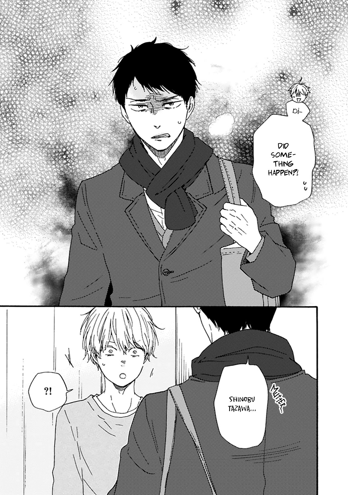 Good Fortune Comes to the Demon Who Smiles Chapter 8 page 26 - Chapter 8
