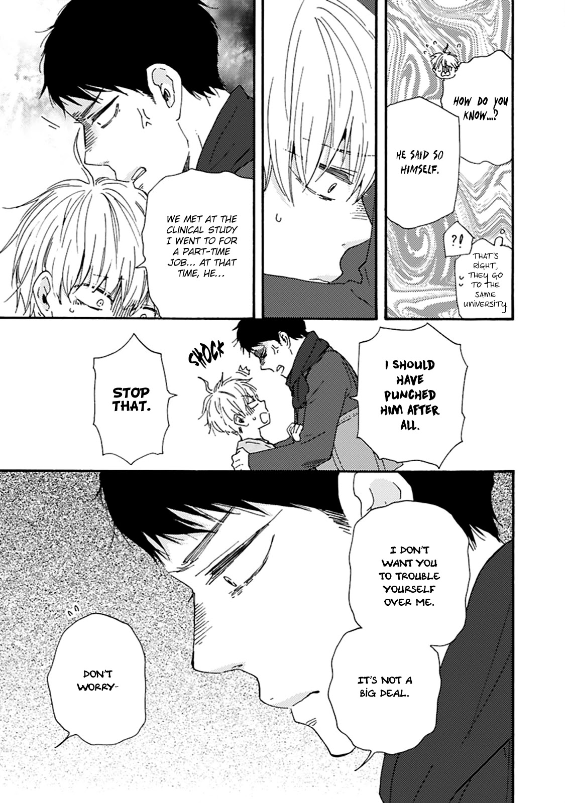 Good Fortune Comes to the Demon Who Smiles Chapter 8 page 28 - Chapter 8