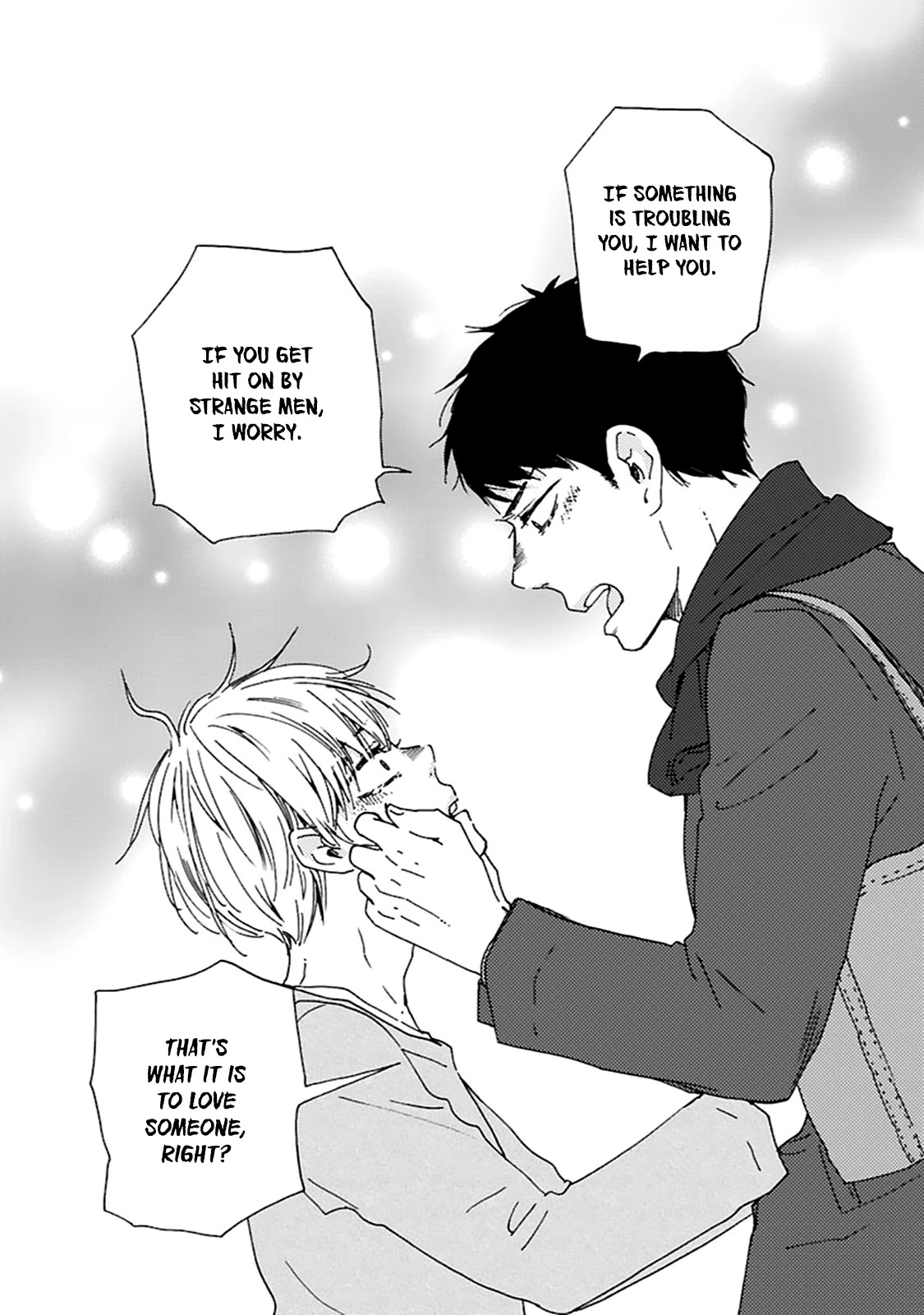 Good Fortune Comes to the Demon Who Smiles Chapter 8 page 30 - Chapter 8