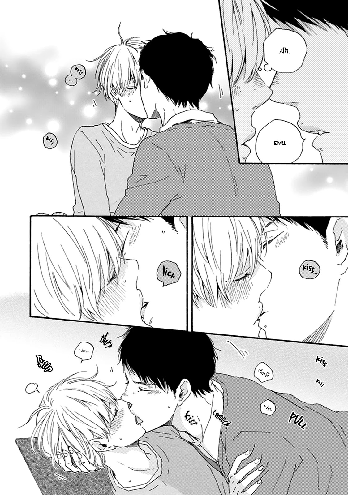 Good Fortune Comes to the Demon Who Smiles Chapter 8 page 33 - Chapter 8
