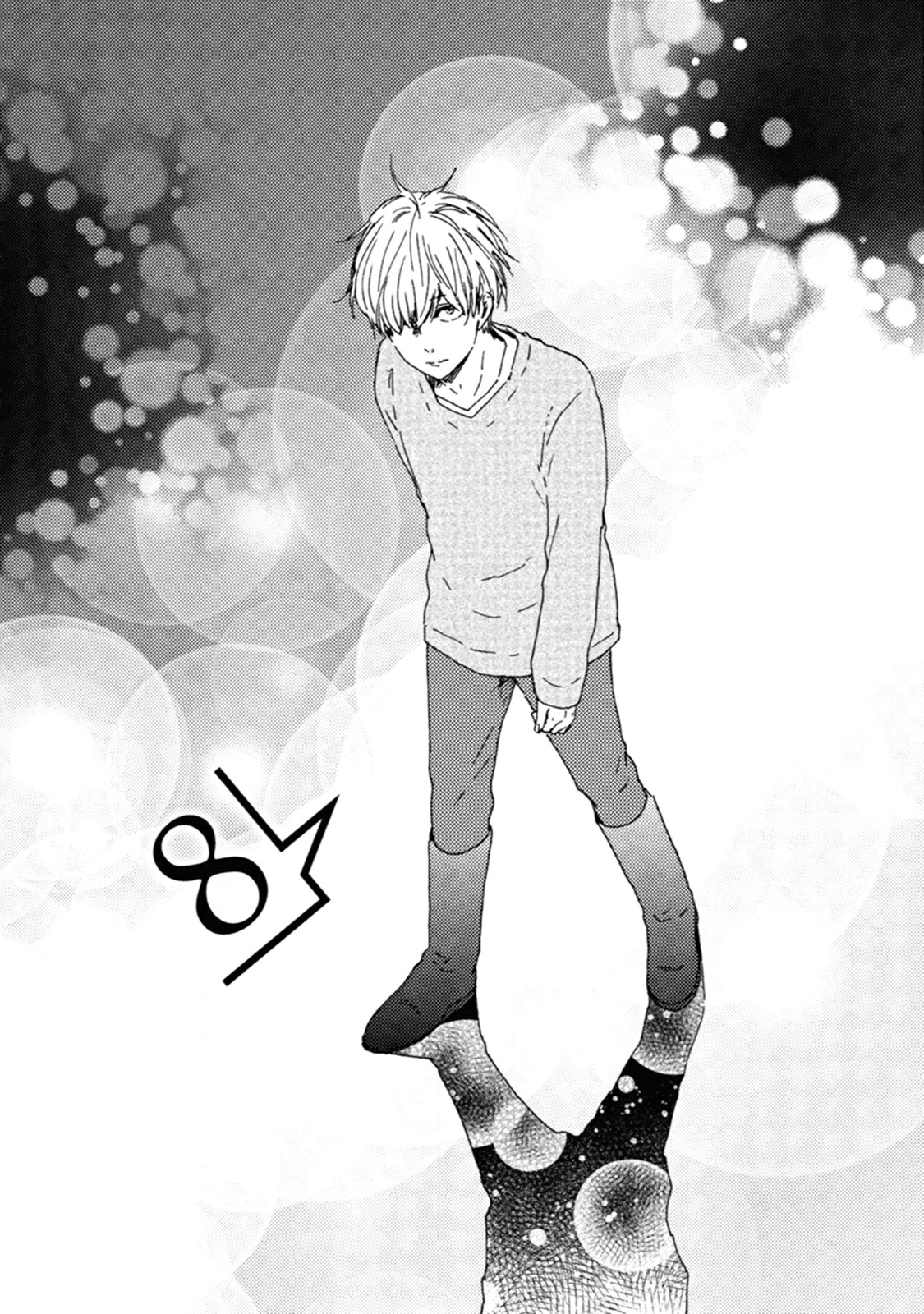 Good Fortune Comes to the Demon Who Smiles Chapter 8 page 4 - Chapter 8