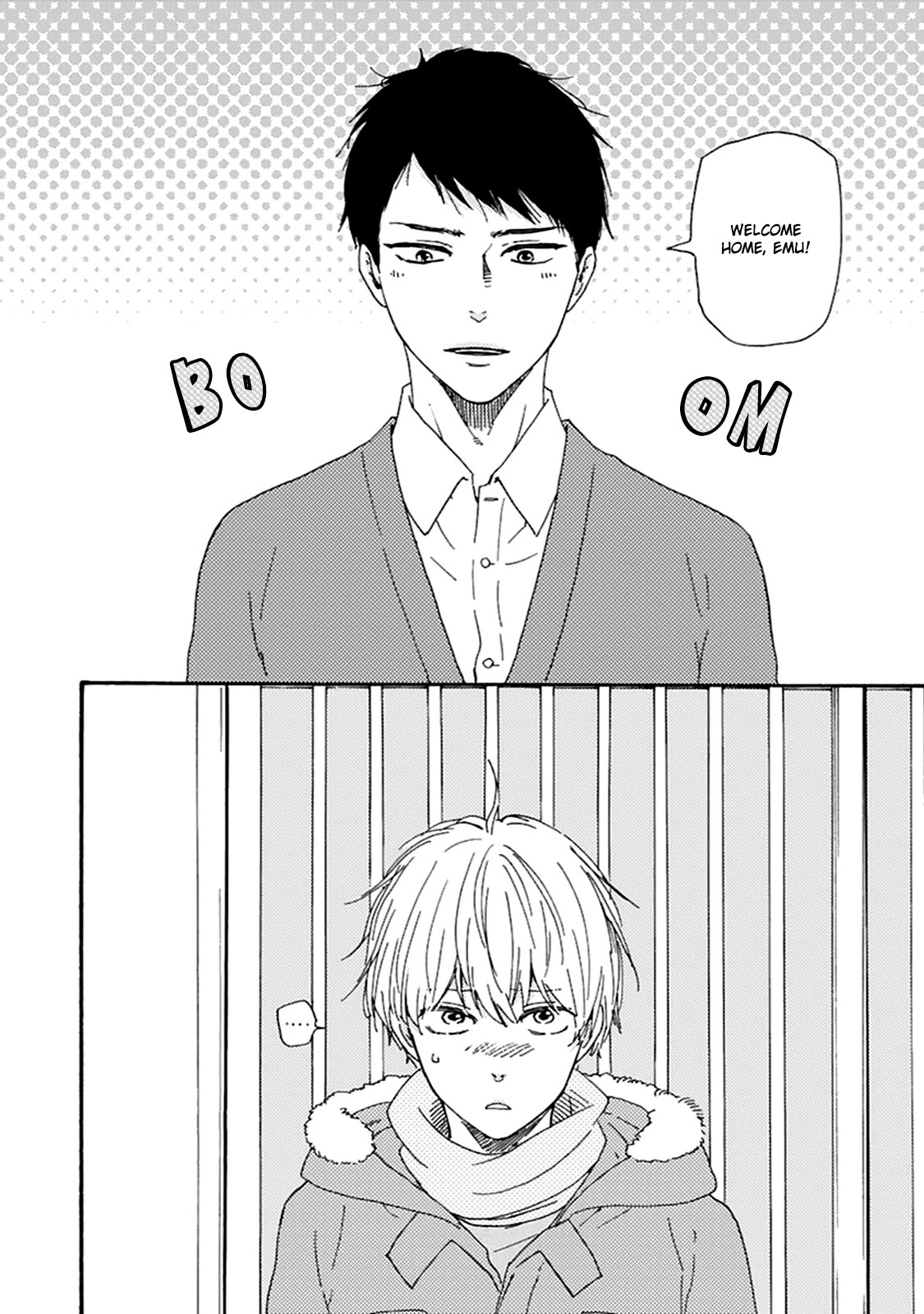Good Fortune Comes to the Demon Who Smiles Chapter 8 page 7 - Chapter 8