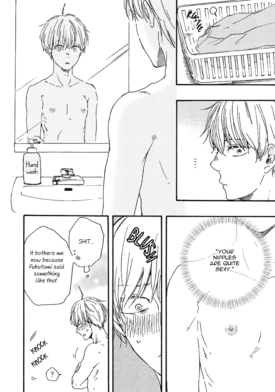 Good Fortune Comes to the Demon Who Smiles Chapter 9 page 17 - Chapter 9