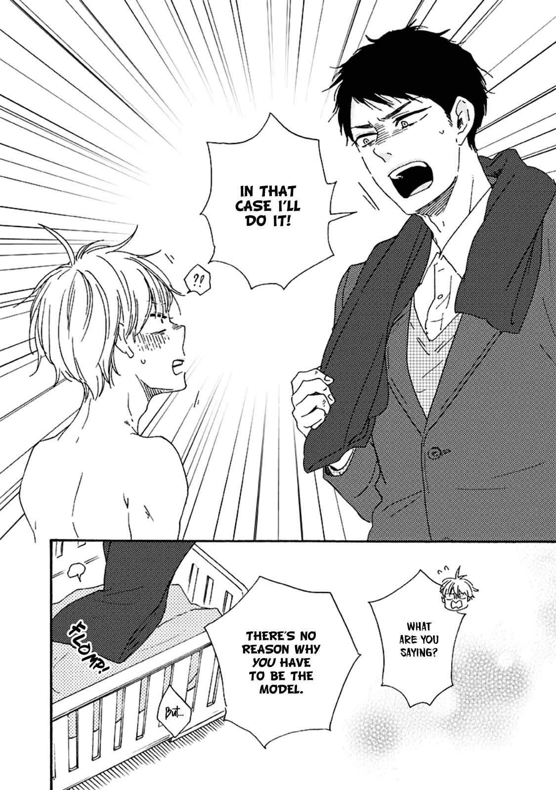 Good Fortune Comes to the Demon Who Smiles Chapter 9 page 21 - Chapter 9