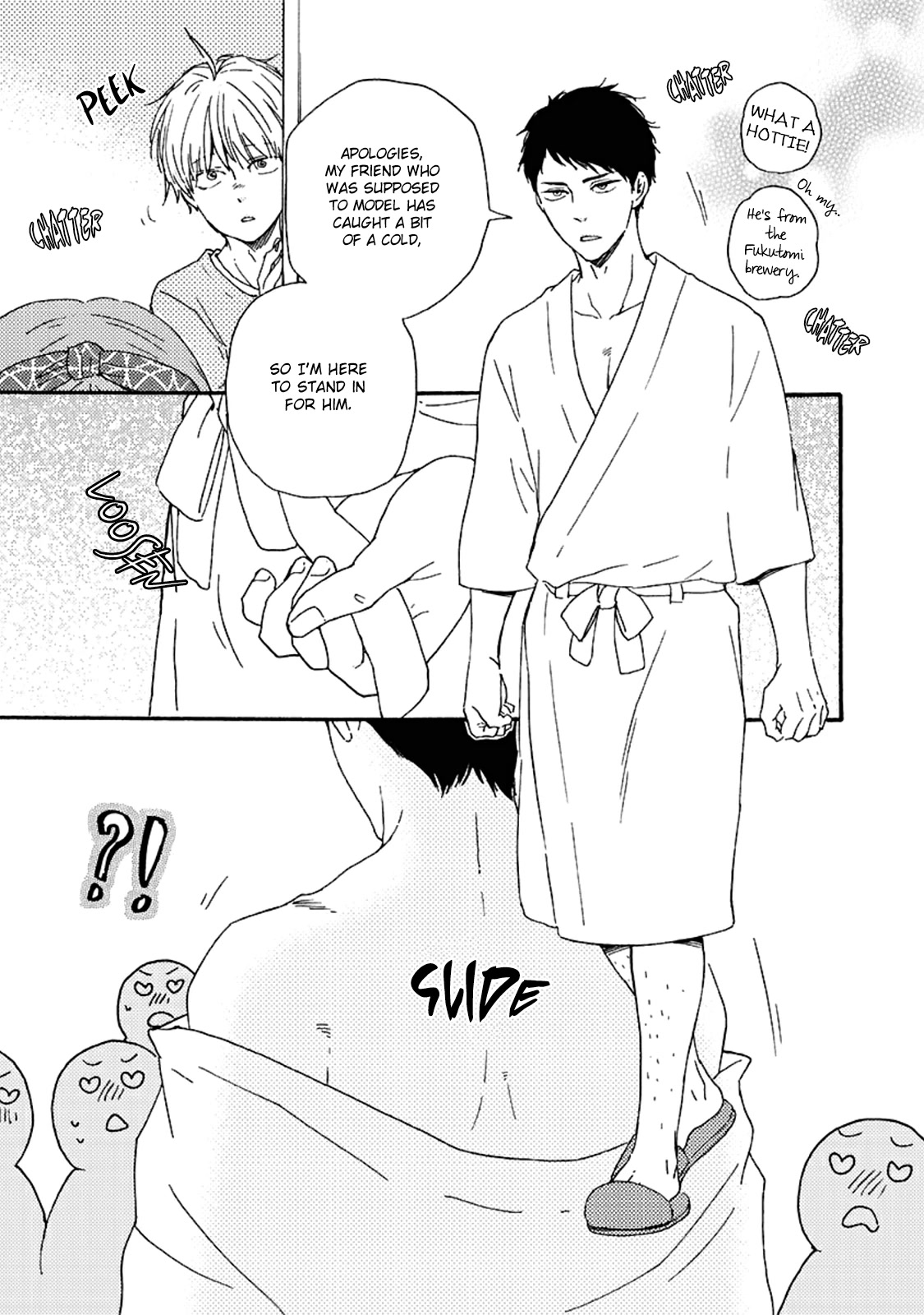 Good Fortune Comes to the Demon Who Smiles Chapter 9 page 24 - Chapter 9