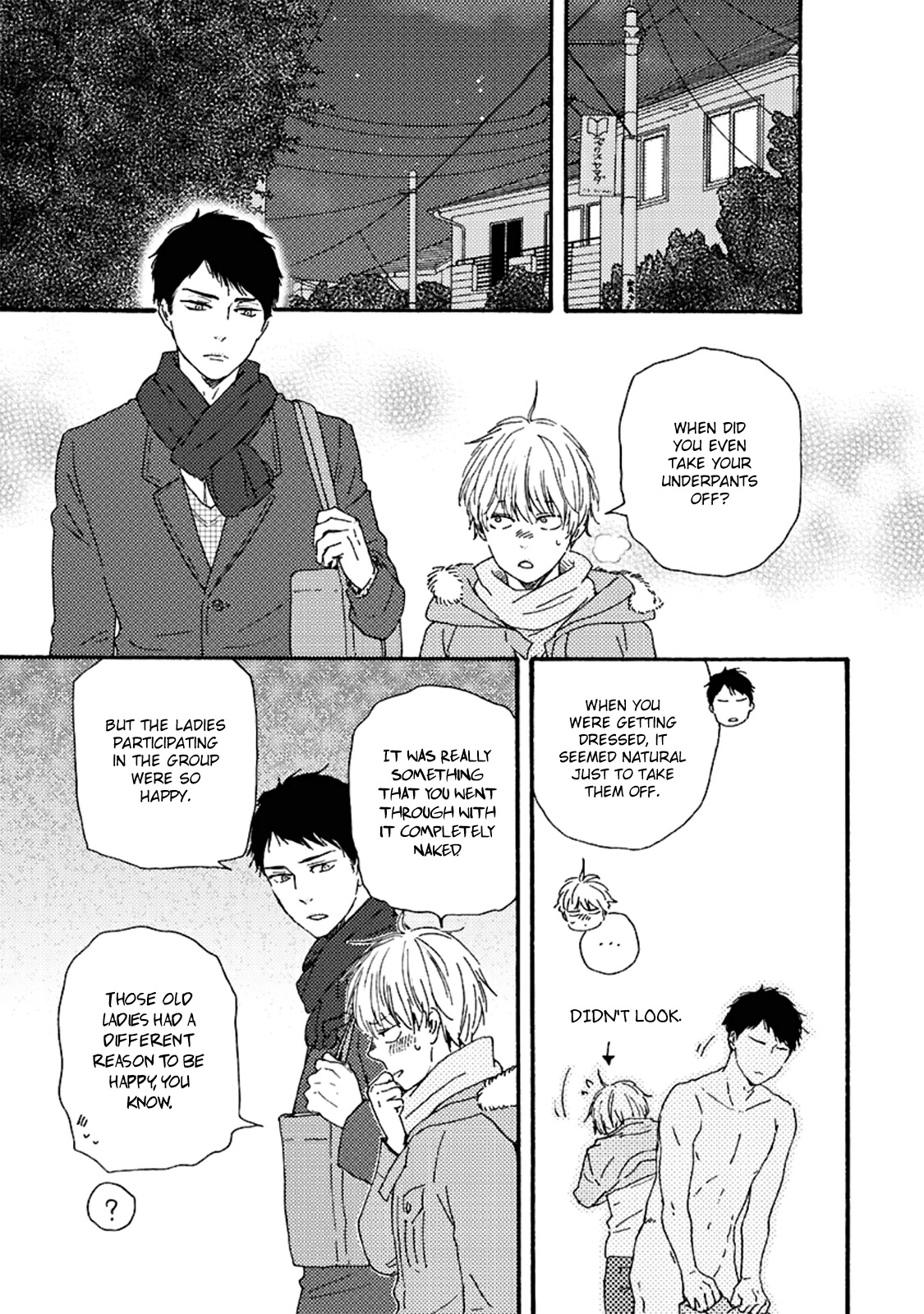 Good Fortune Comes to the Demon Who Smiles Chapter 9 page 26 - Chapter 9