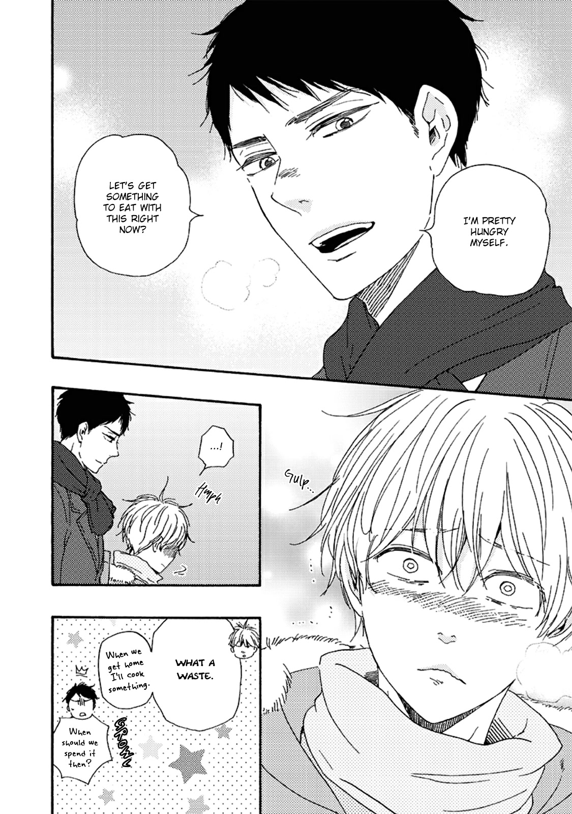 Good Fortune Comes to the Demon Who Smiles Chapter 9 page 29 - Chapter 9