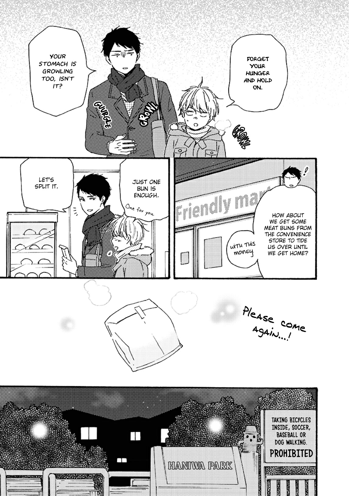 Good Fortune Comes to the Demon Who Smiles Chapter 9 page 30 - Chapter 9