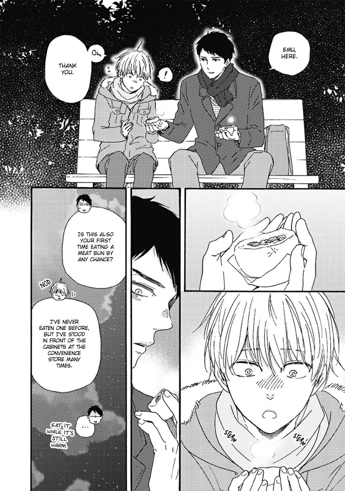 Good Fortune Comes to the Demon Who Smiles Chapter 9 page 31 - Chapter 9