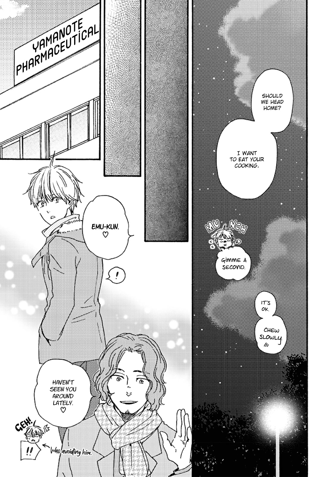 Good Fortune Comes to the Demon Who Smiles Chapter 9 page 34 - Chapter 9
