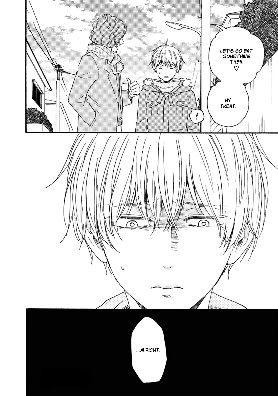 Good Fortune Comes to the Demon Who Smiles Chapter 9 page 39 - Chapter 9