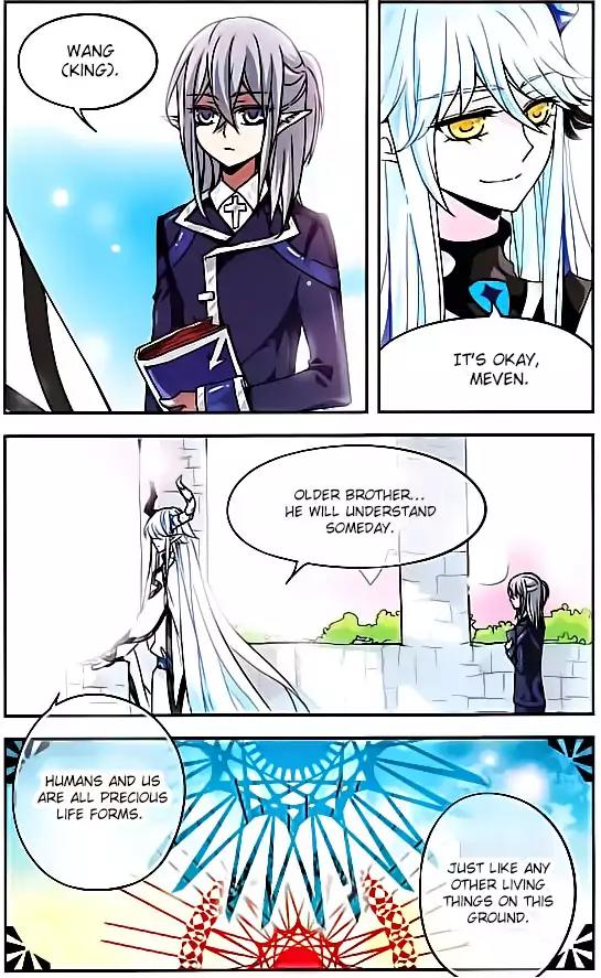 Good Luck, Demon King! S2 Chapter 1 page 10 - Chapter 1