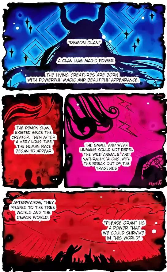 Good Luck, Demon King! S2 Chapter 1 page 2 - Chapter 1