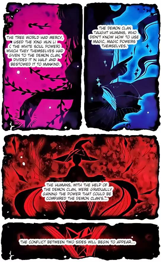Good Luck, Demon King! S2 Chapter 1 page 3 - Chapter 1