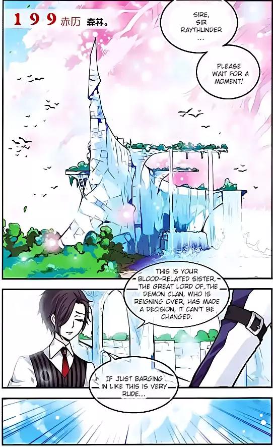 Good Luck, Demon King! S2 Chapter 1 page 4 - Chapter 1