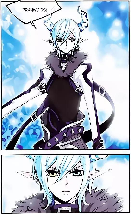 Good Luck, Demon King! S2 Chapter 1 page 5 - Chapter 1