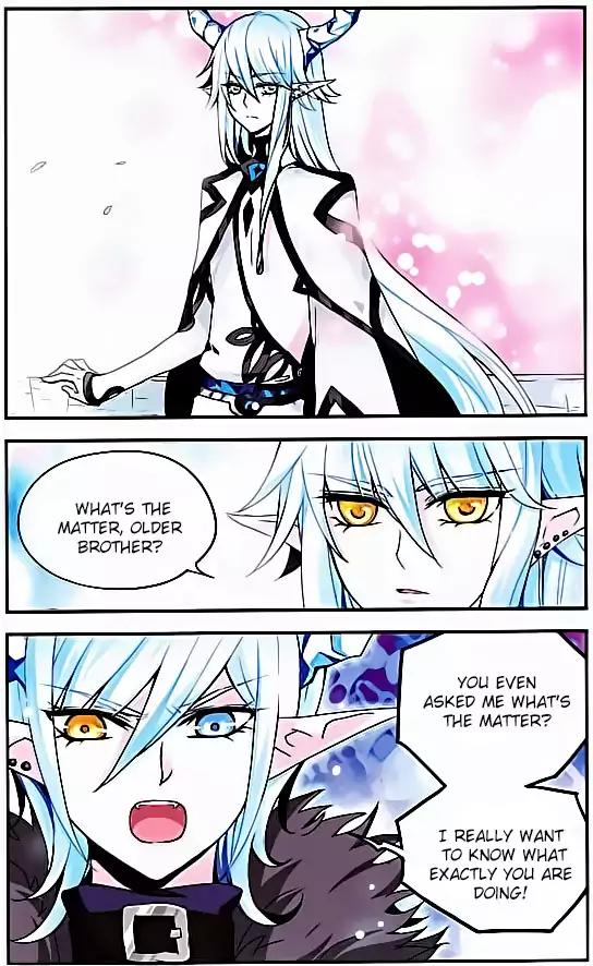 Good Luck, Demon King! S2 Chapter 1 page 6 - Chapter 1