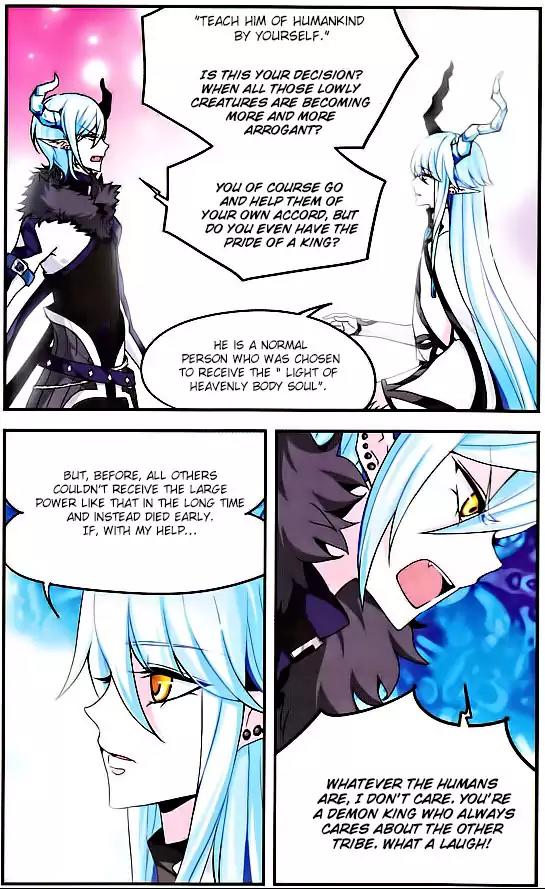 Good Luck, Demon King! S2 Chapter 1 page 7 - Chapter 1