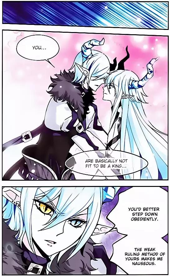 Good Luck, Demon King! S2 Chapter 1 page 8 - Chapter 1