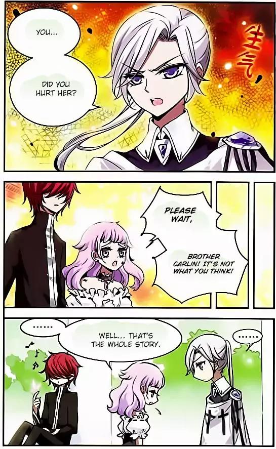 Good Luck, Demon King! S2 Chapter 10 page 10 - Chapter 10