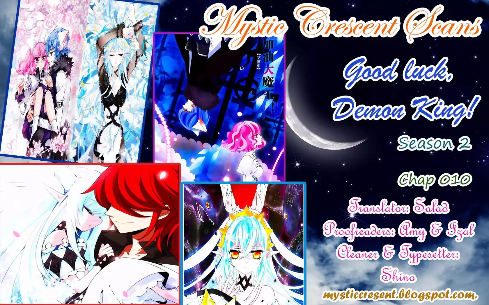 Good Luck, Demon King! S2 Chapter 10 page 13 - Chapter 10