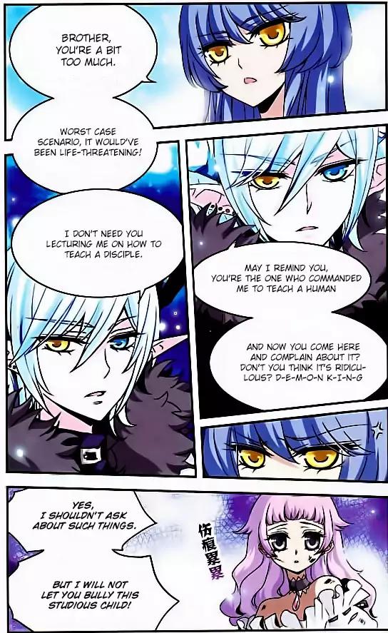 Good Luck, Demon King! S2 Chapter 10 page 2 - Chapter 10