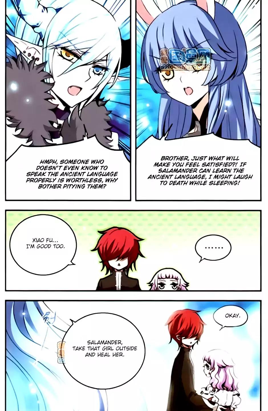 Good Luck, Demon King! S2 Chapter 10 page 3 - Chapter 10