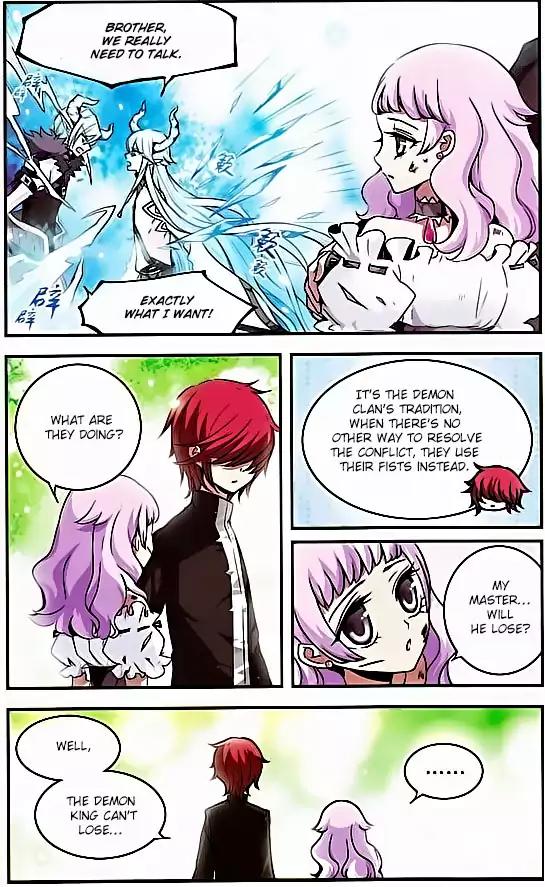 Good Luck, Demon King! S2 Chapter 10 page 4 - Chapter 10