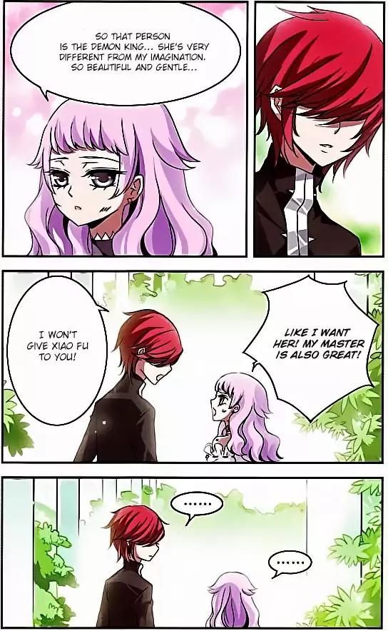 Good Luck, Demon King! S2 Chapter 10 page 5 - Chapter 10