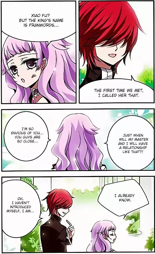 Good Luck, Demon King! S2 Chapter 10 page 6 - Chapter 10