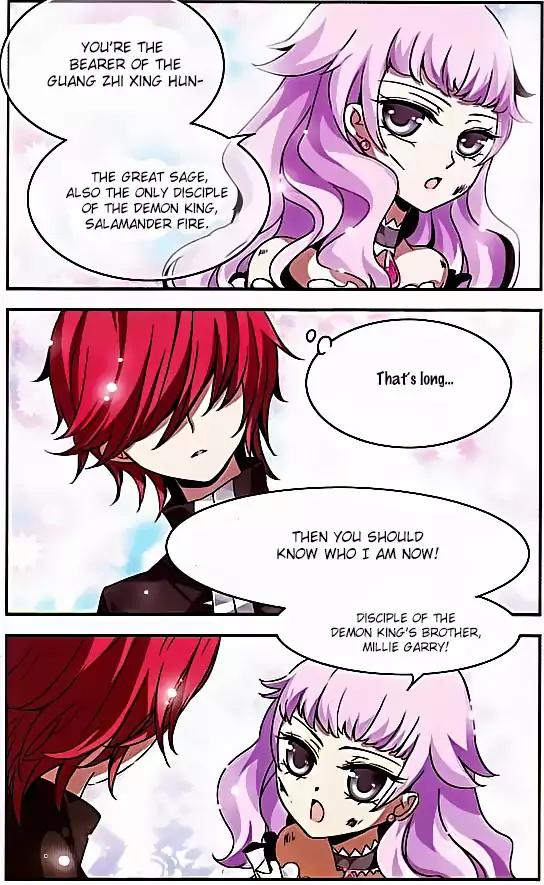 Good Luck, Demon King! S2 Chapter 10 page 7 - Chapter 10