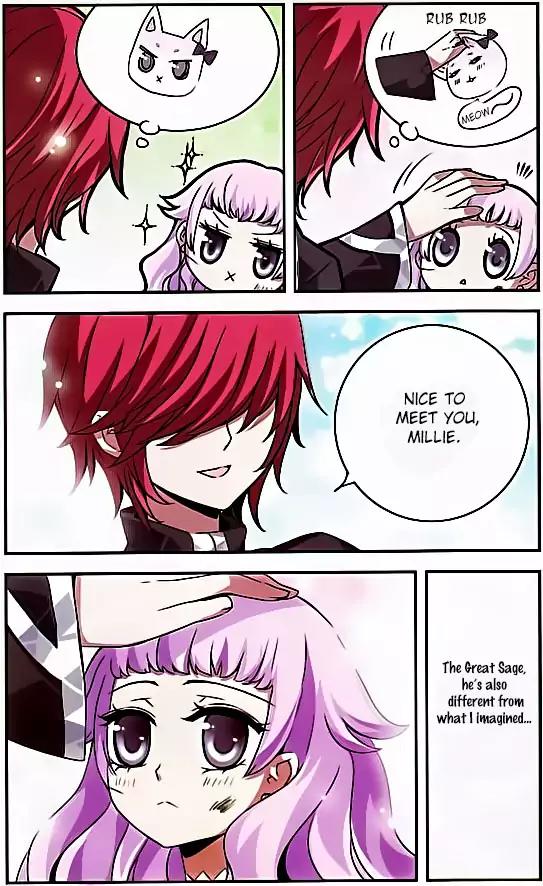 Good Luck, Demon King! S2 Chapter 10 page 8 - Chapter 10