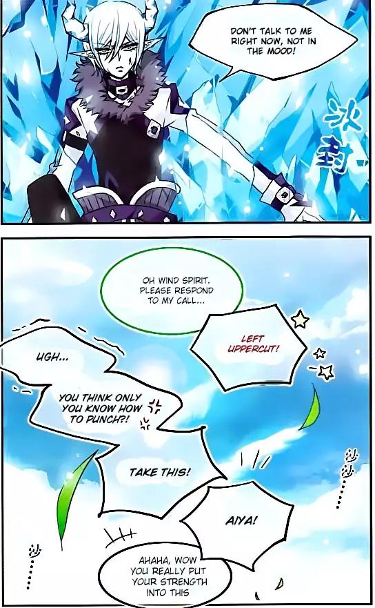 Good Luck, Demon King! S2 Chapter 11 page 10 - Chapter 11