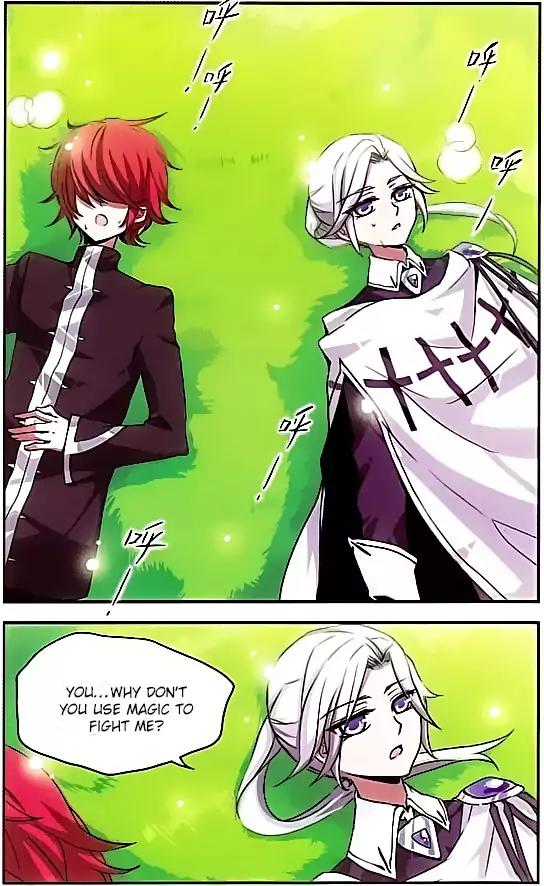 Good Luck, Demon King! S2 Chapter 11 page 11 - Chapter 11