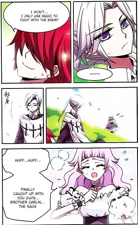 Good Luck, Demon King! S2 Chapter 11 page 12 - Chapter 11